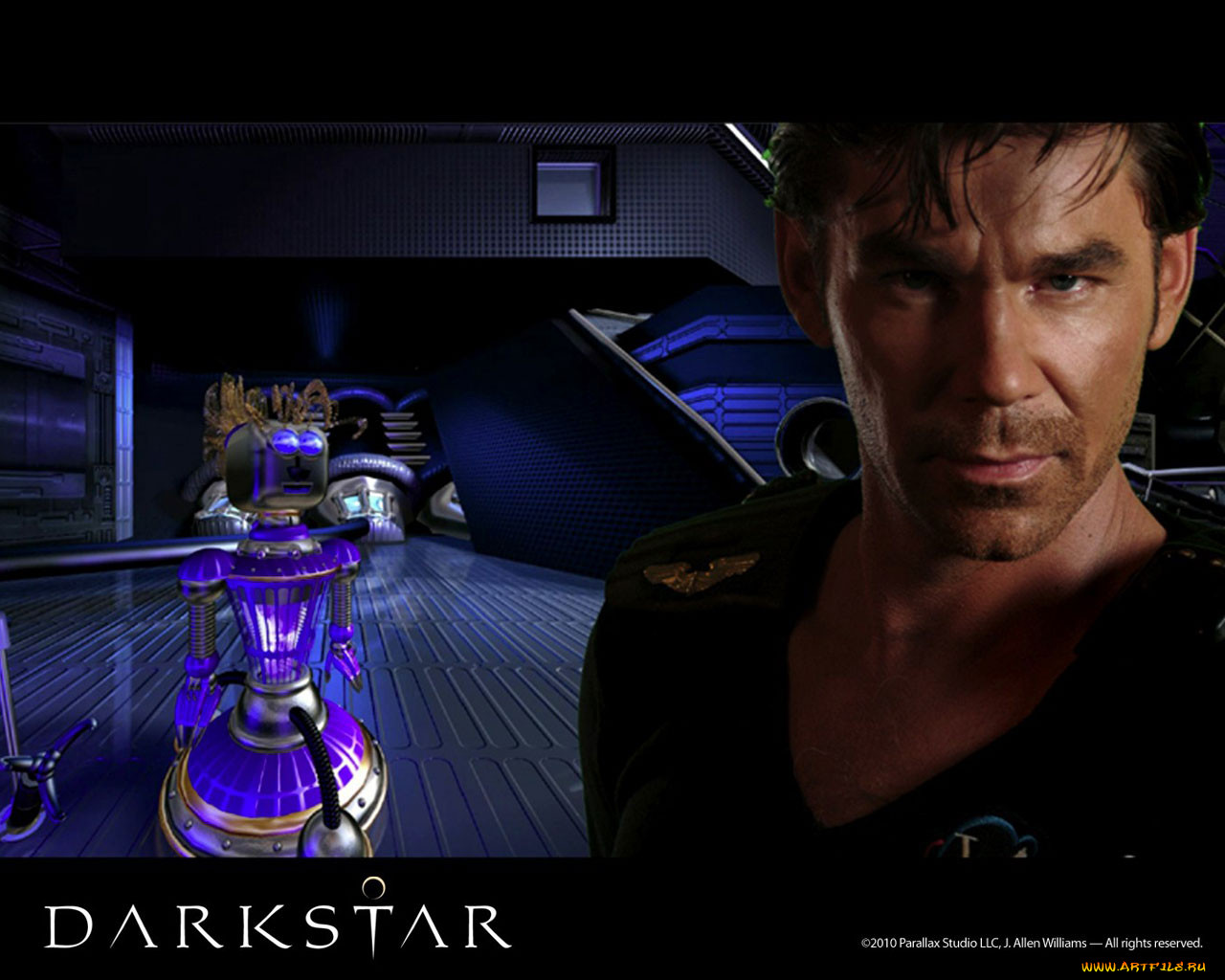 darkstar, the, interactive, movie, , 
